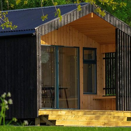 Fugelvagen, Cabins And Glamping Alvund Ngoại thất bức ảnh