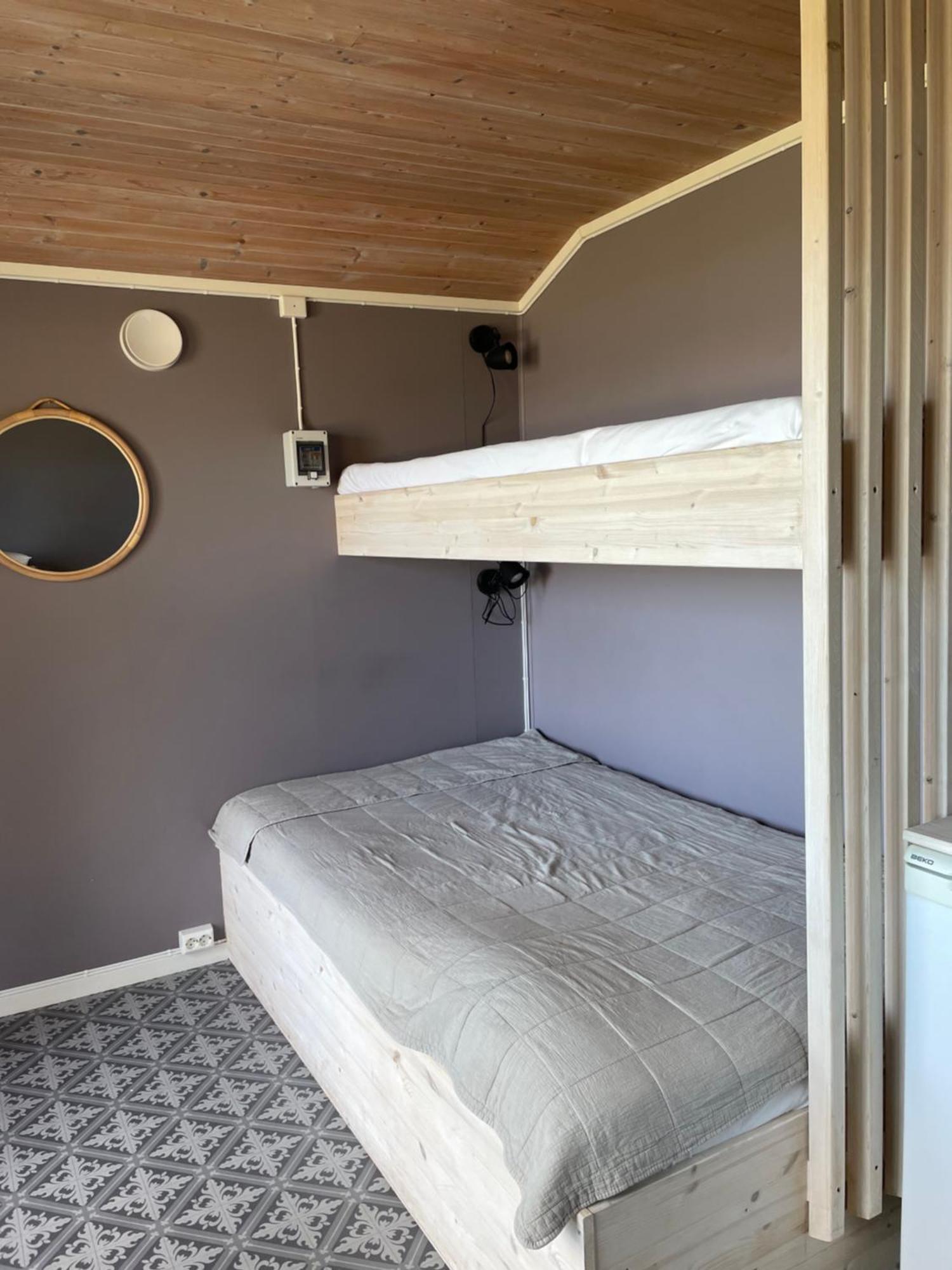 Fugelvagen, Cabins And Glamping Alvund Ngoại thất bức ảnh