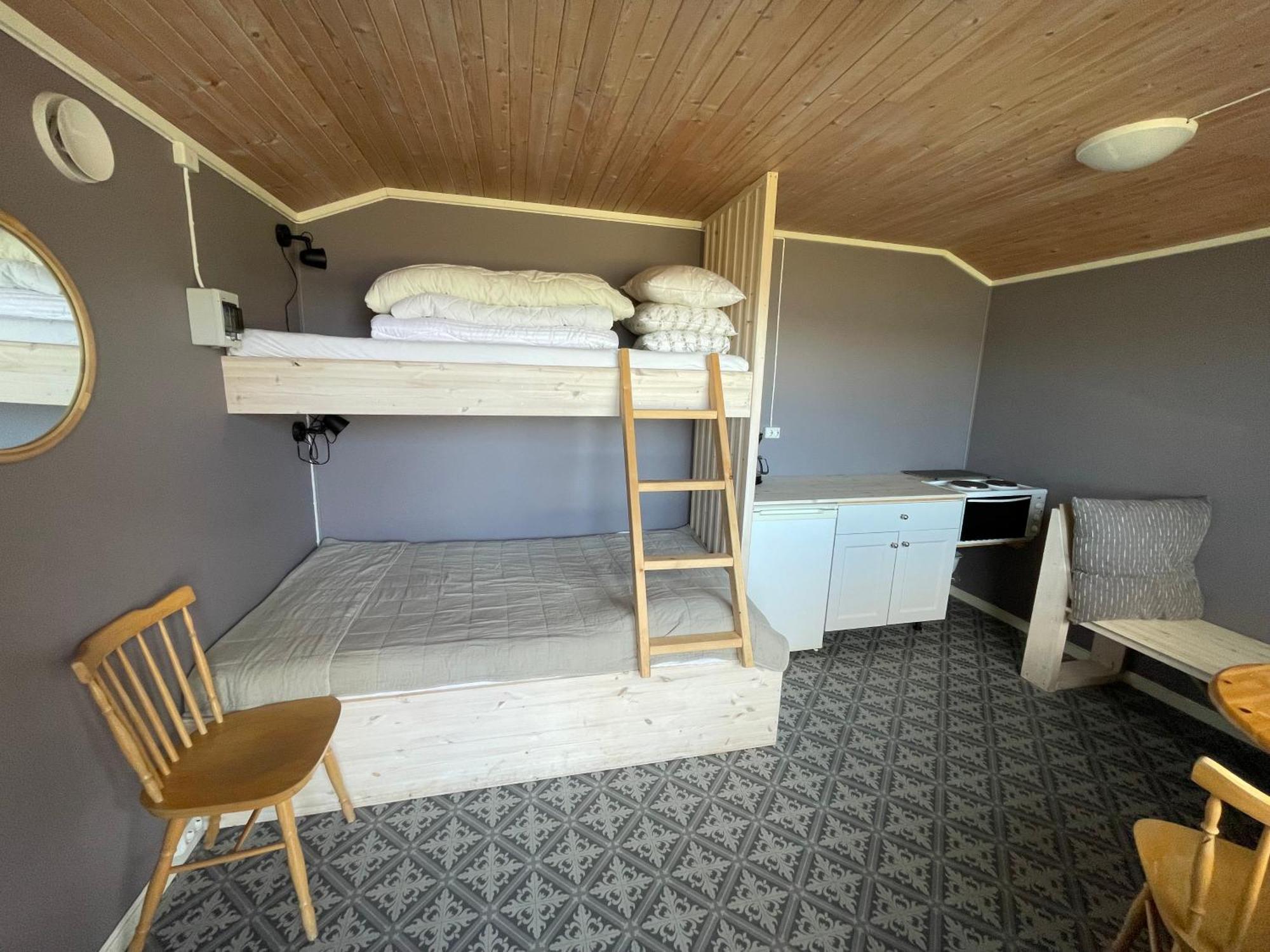 Fugelvagen, Cabins And Glamping Alvund Ngoại thất bức ảnh
