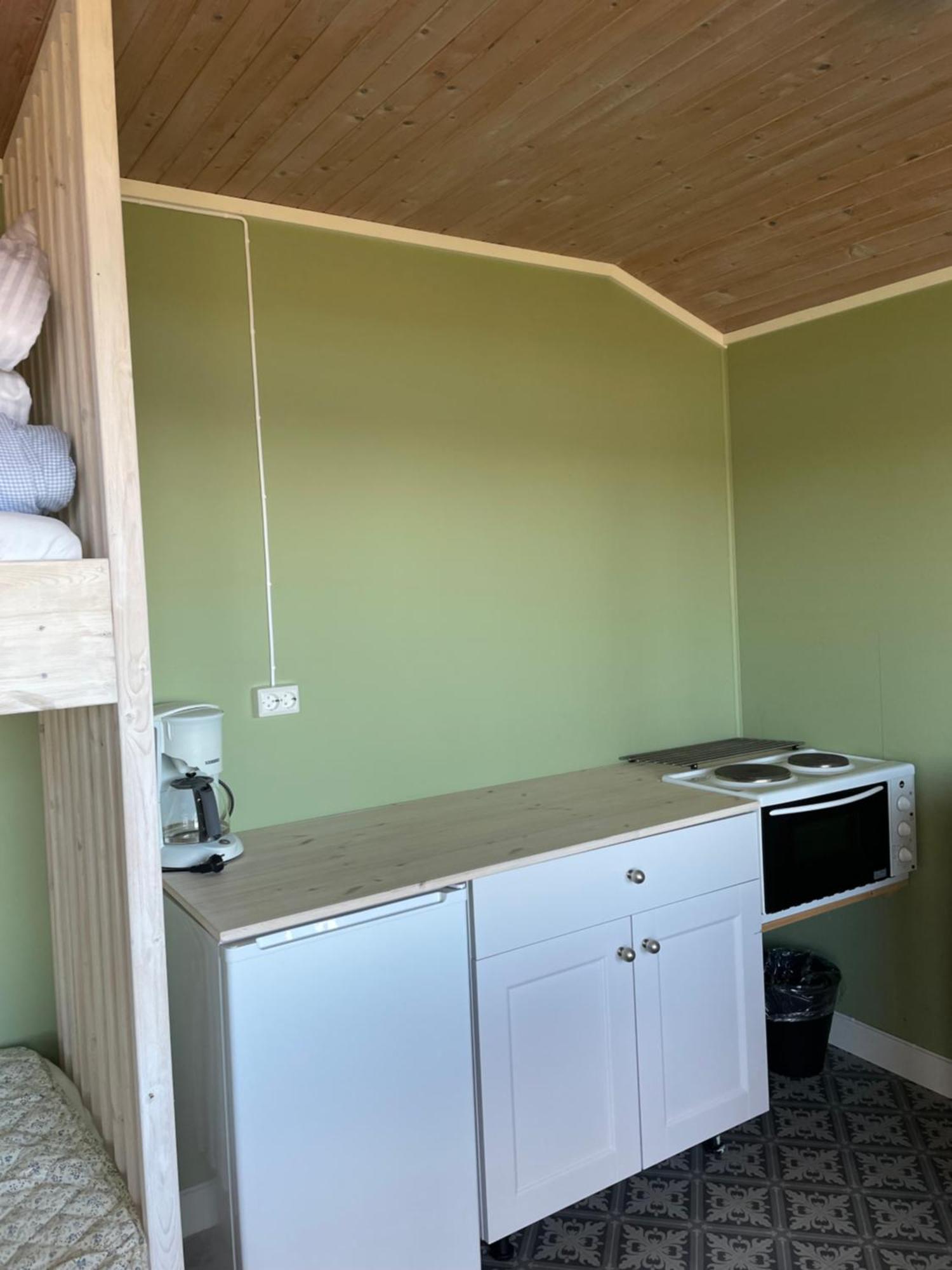 Fugelvagen, Cabins And Glamping Alvund Ngoại thất bức ảnh