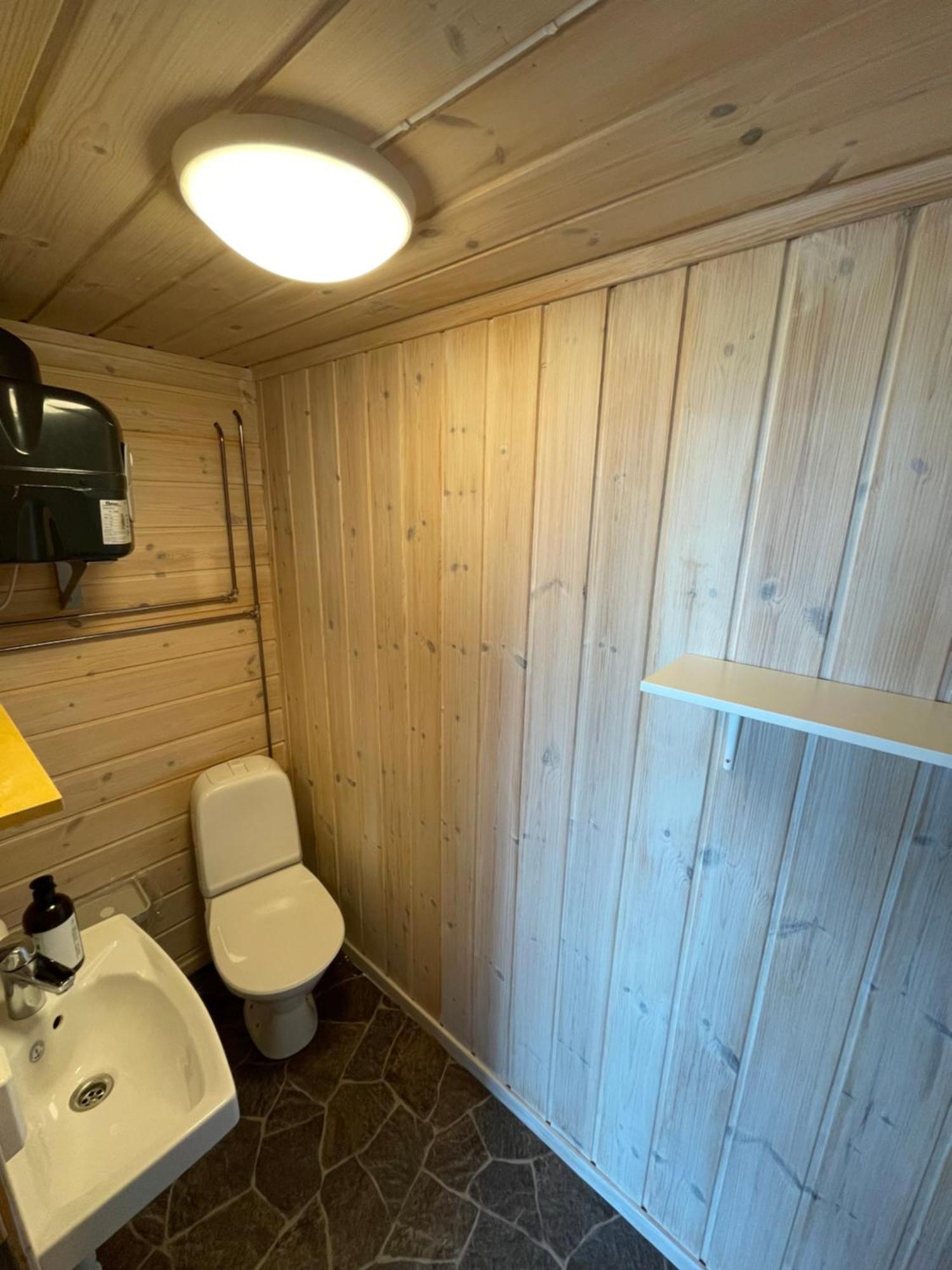 Fugelvagen, Cabins And Glamping Alvund Ngoại thất bức ảnh