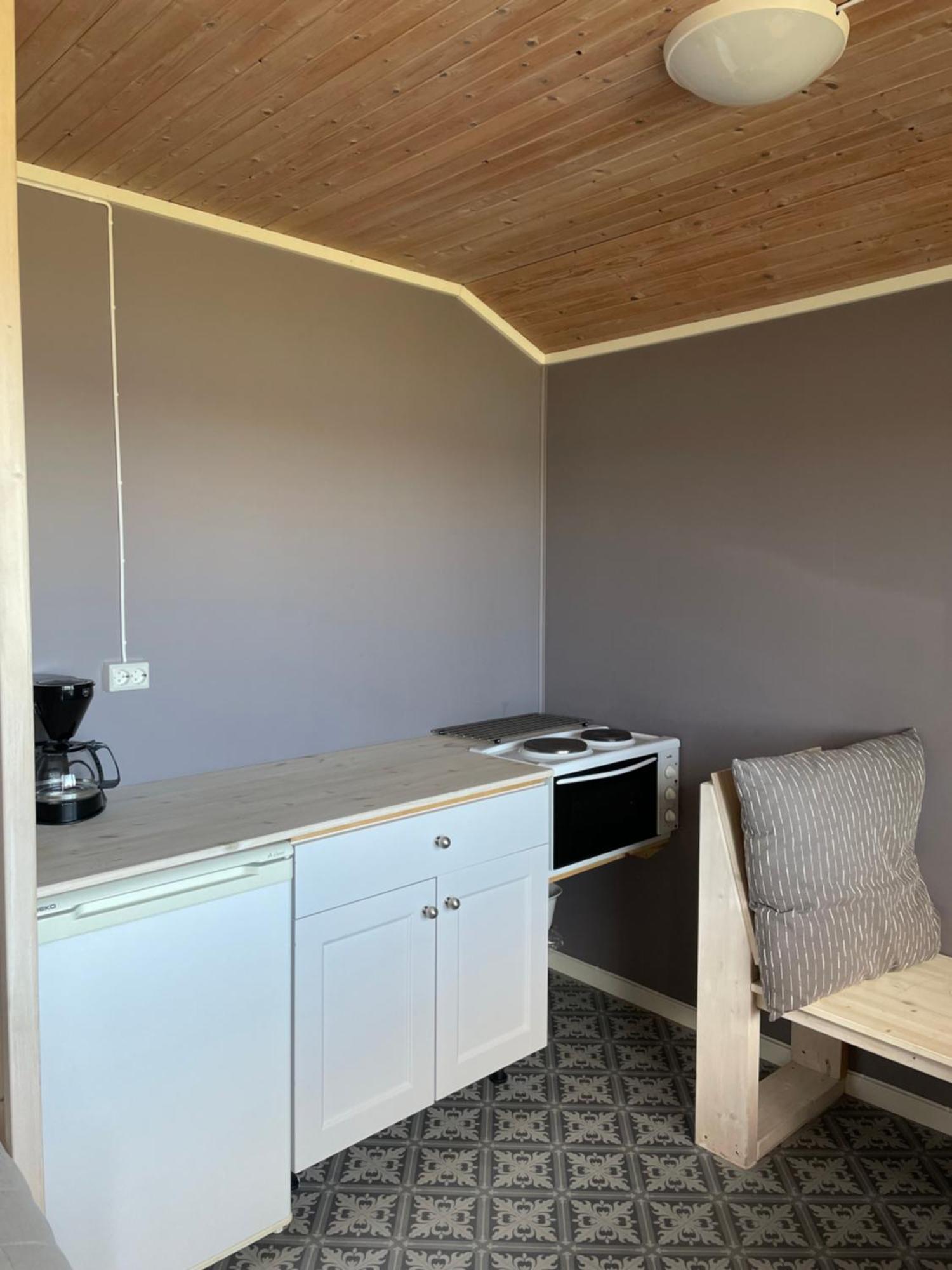 Fugelvagen, Cabins And Glamping Alvund Ngoại thất bức ảnh