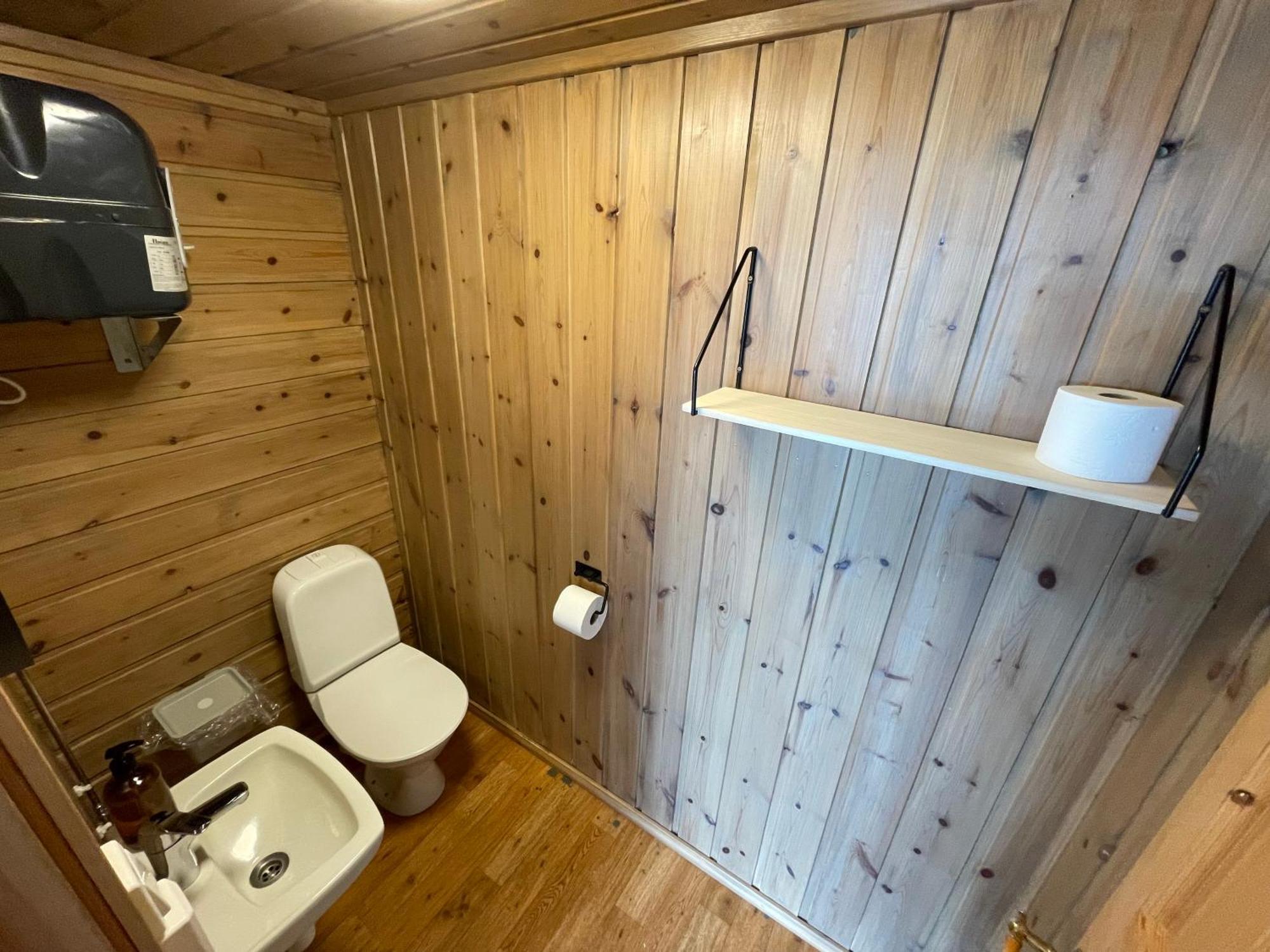 Fugelvagen, Cabins And Glamping Alvund Ngoại thất bức ảnh