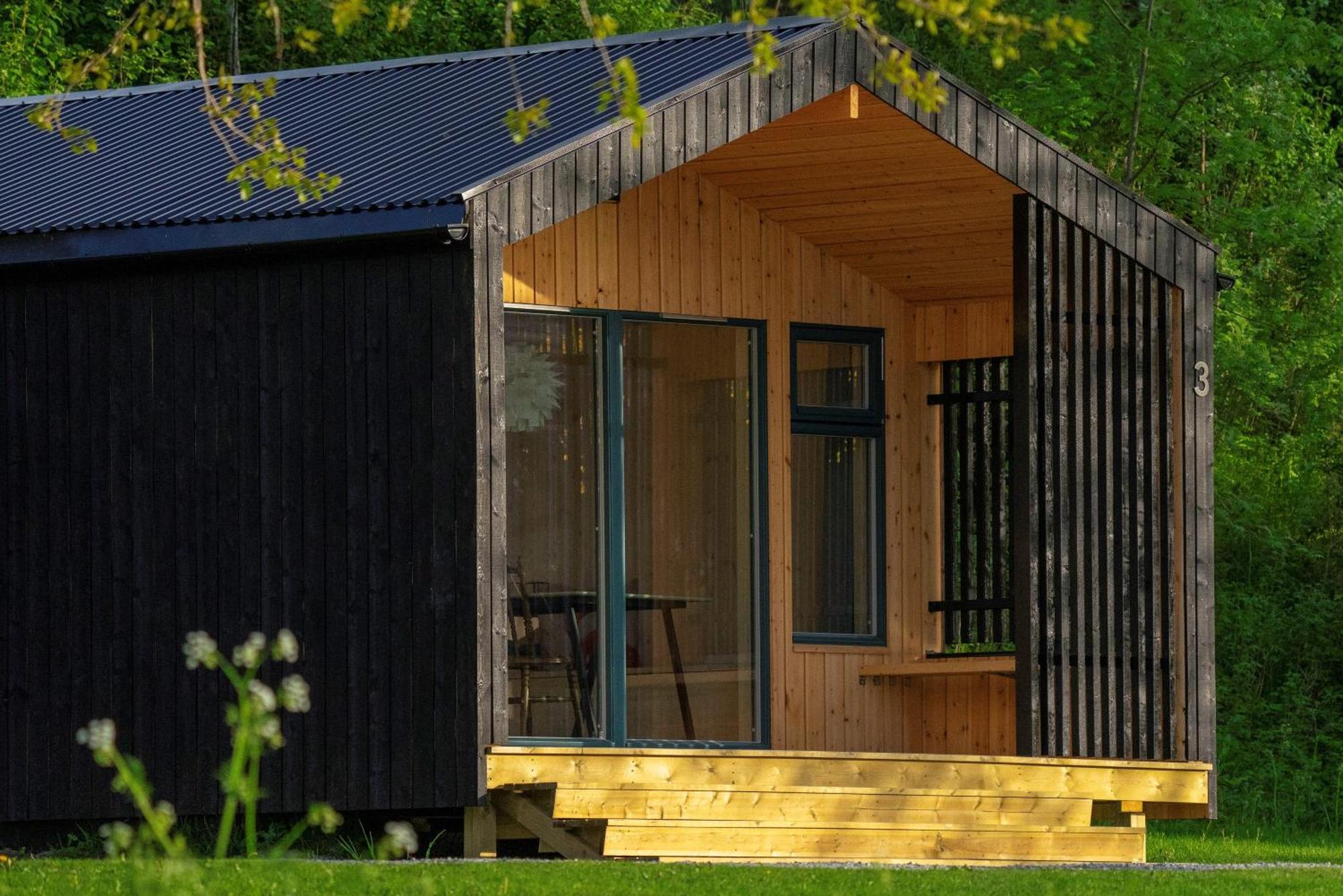 Fugelvagen, Cabins And Glamping Alvund Ngoại thất bức ảnh