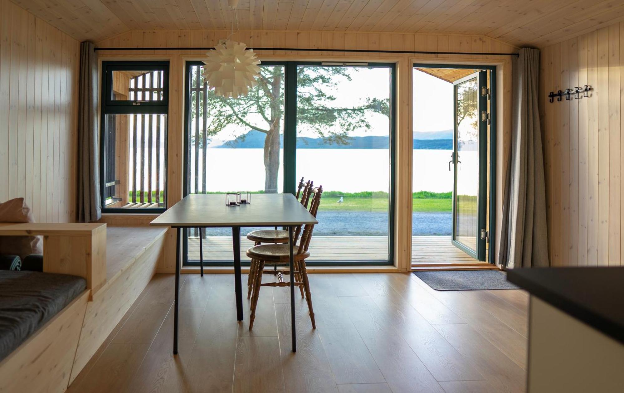 Fugelvagen, Cabins And Glamping Alvund Ngoại thất bức ảnh