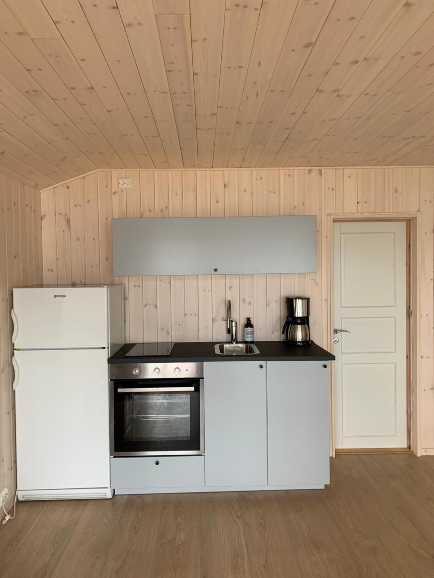 Fugelvagen, Cabins And Glamping Alvund Ngoại thất bức ảnh
