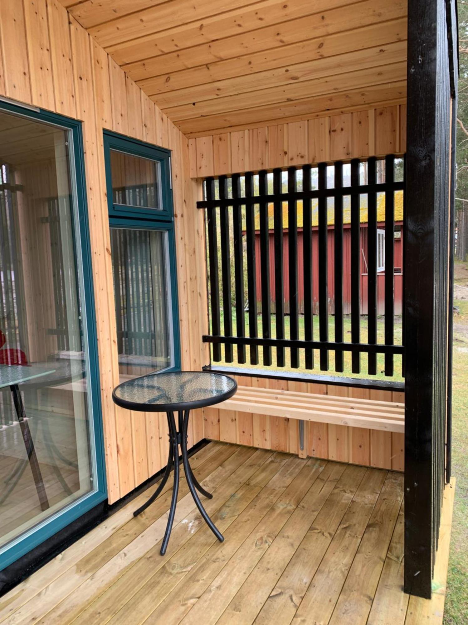 Fugelvagen, Cabins And Glamping Alvund Ngoại thất bức ảnh